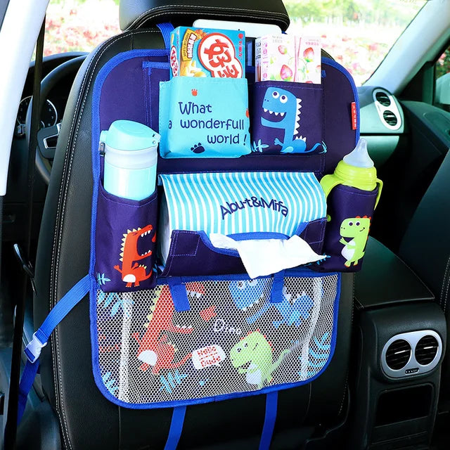 Suporte Organizador  Para Assento de Carro- BagCar Baby