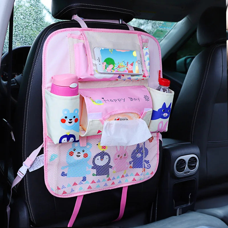 Suporte Organizador  Para Assento de Carro- BagCar Baby