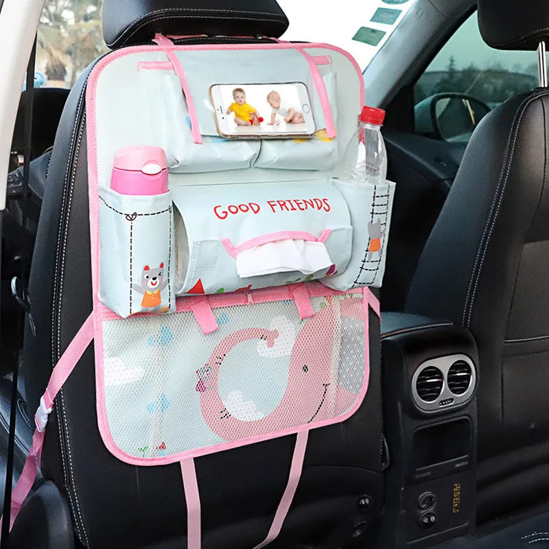 Suporte Organizador  Para Assento de Carro- BagCar Baby
