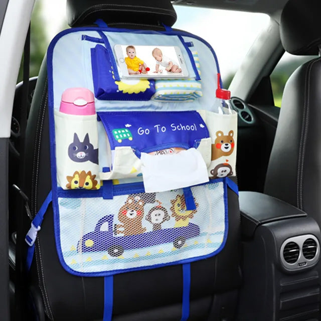 Suporte Organizador  Para Assento de Carro- BagCar Baby