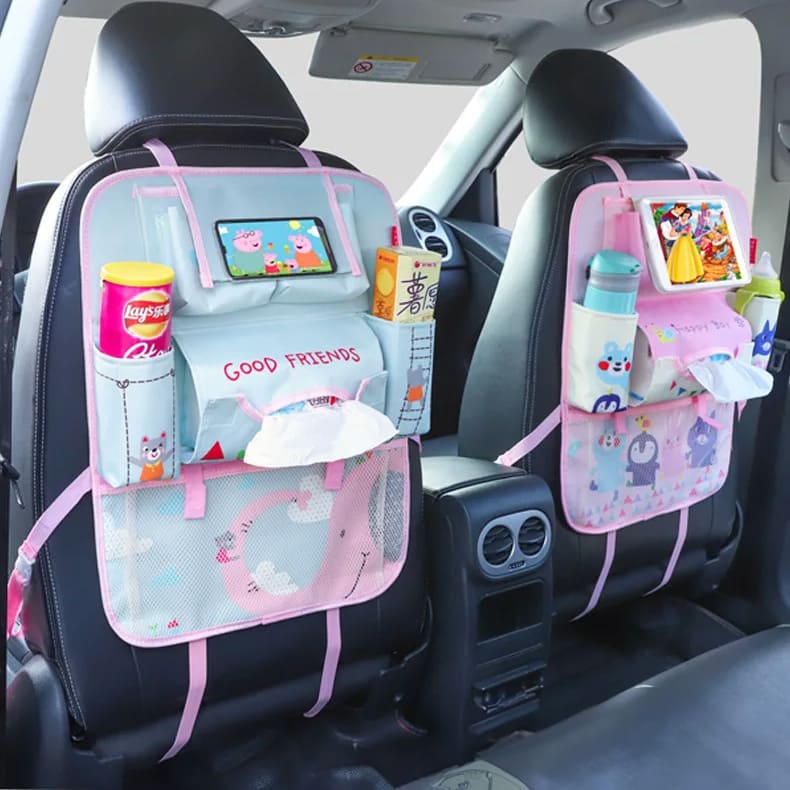 Suporte Organizador  Para Assento de Carro- BagCar Baby