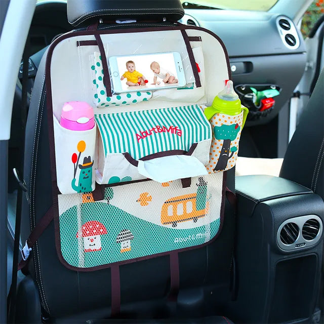 Suporte Organizador  Para Assento de Carro- BagCar Baby
