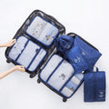Bolsas Organizadoras Para Mala de Viagem- KIT TRAVEL BAG