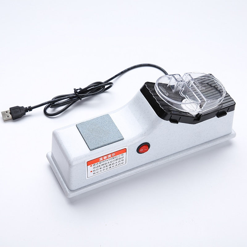 Afiador Amolador Elétrico para Lâminas-Right cut