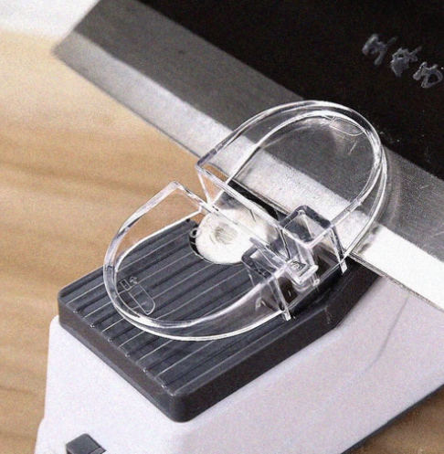 Afiador Amolador Elétrico para Lâminas-Right cut