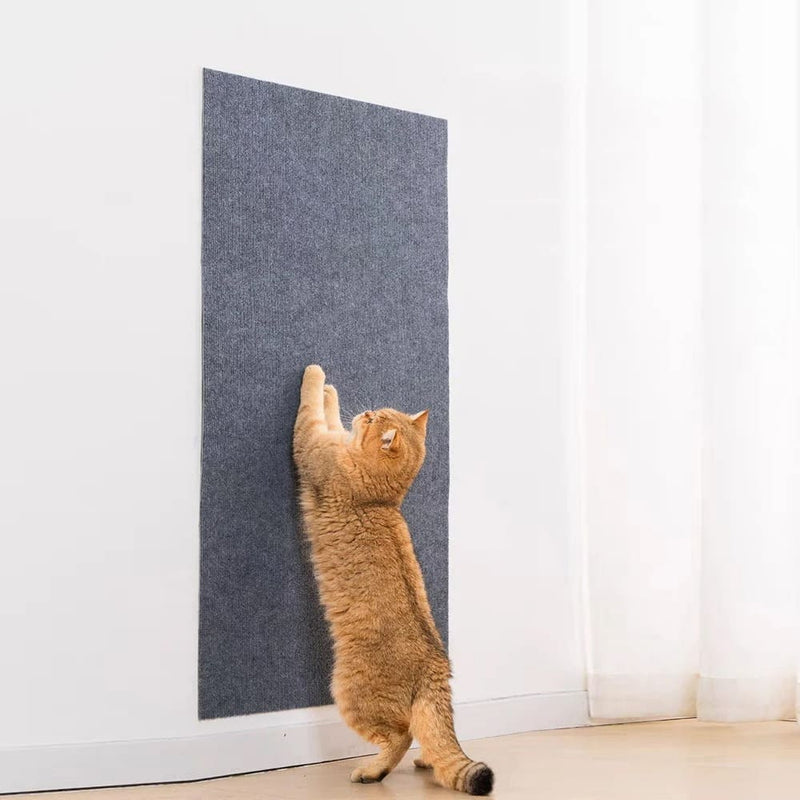 Carpete Arranhador  Adesivo para Gatos- Cats Love