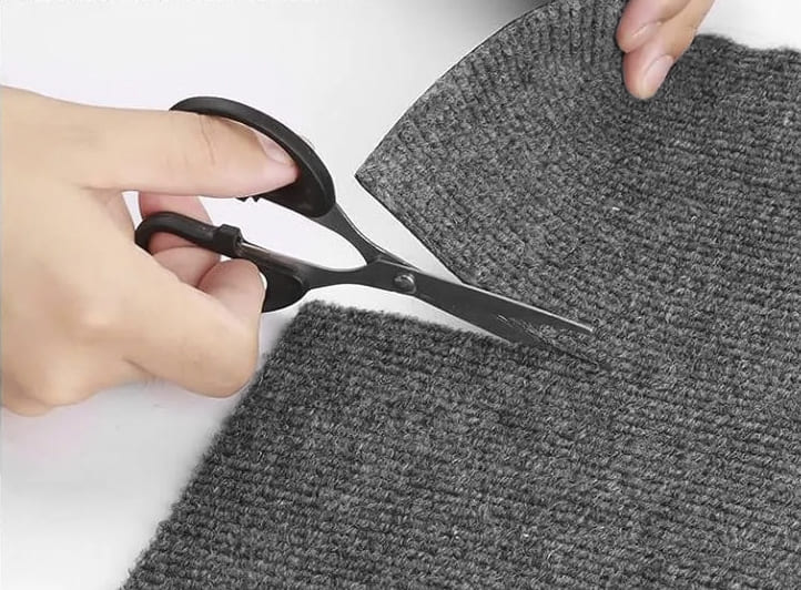 Carpete Arranhador  Adesivo para Gatos- Cats Love