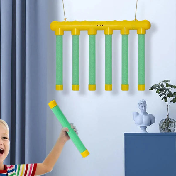 Brinquedo de treinamento de Reação e Reflexo Diversão Garantida