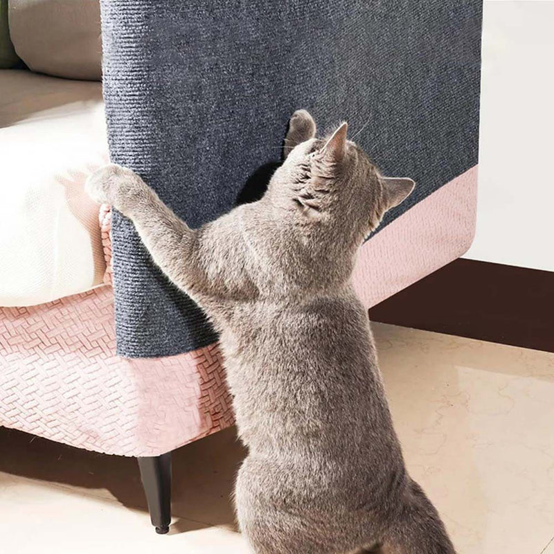 Carpete Arranhador  Adesivo para Gatos- Cats Love