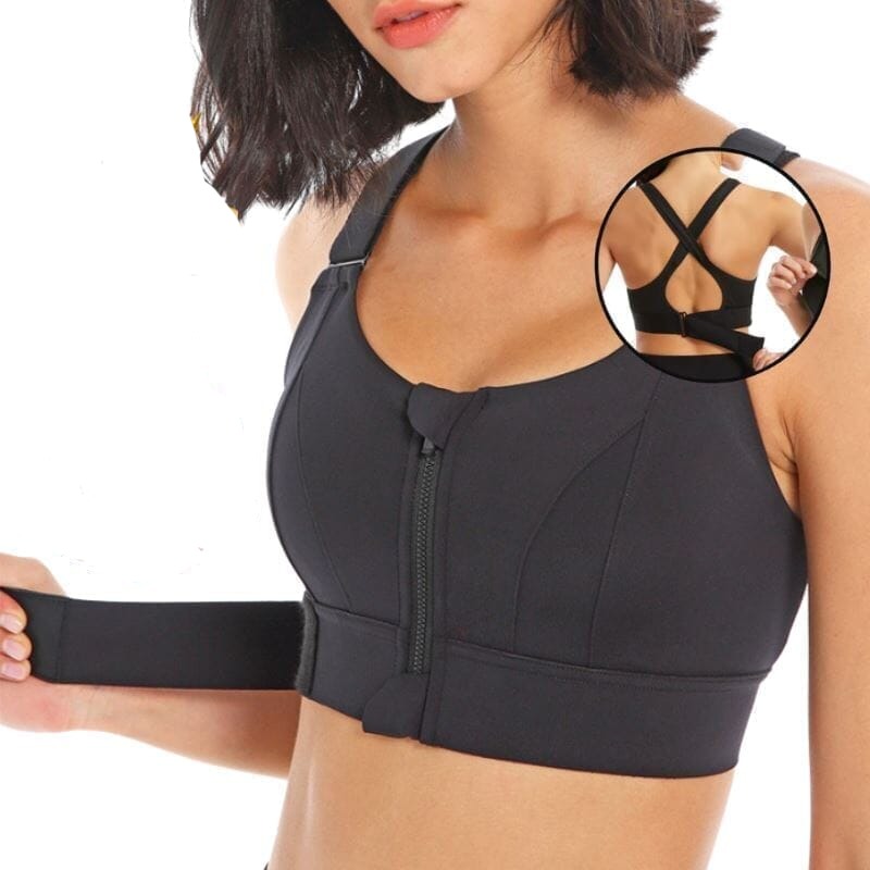 Sutiã ConfortFit- Sustentação e conforto