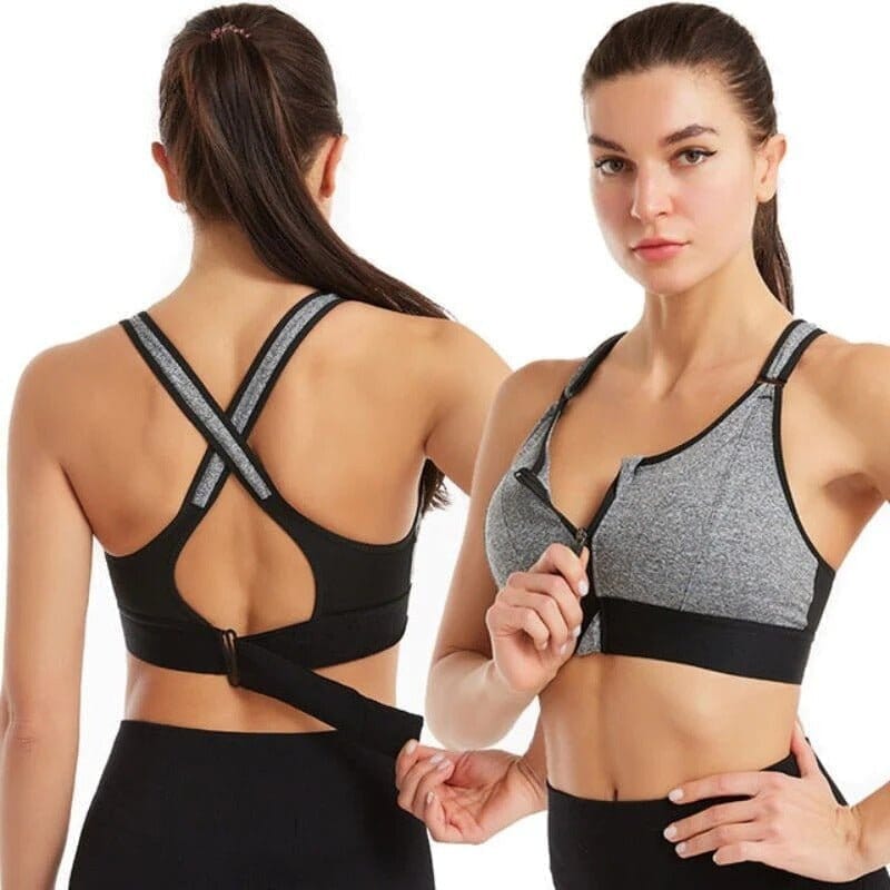 Sutiã ConfortFit- Sustentação e conforto