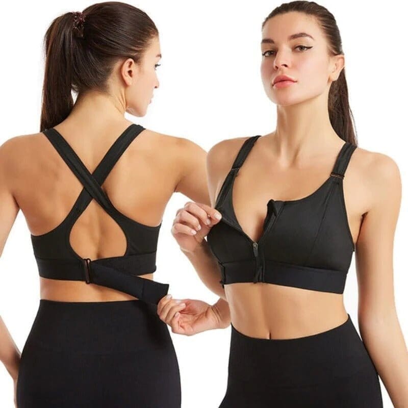 Sutiã ConfortFit- Sustentação e conforto