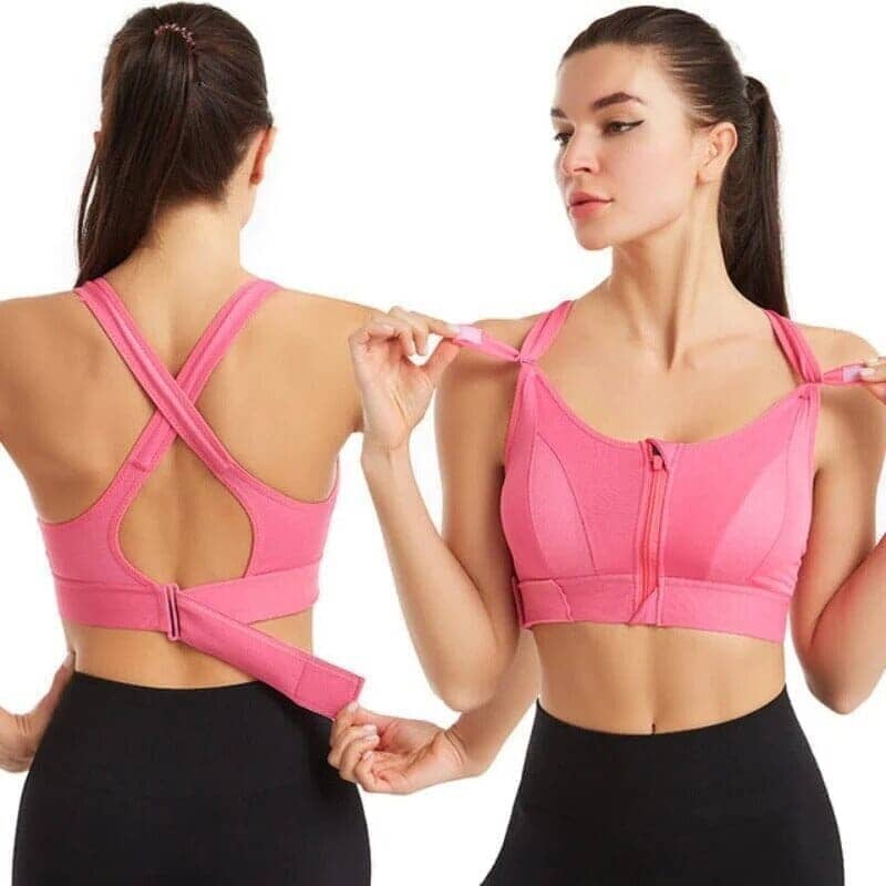 Sutiã ConfortFit- Sustentação e conforto
