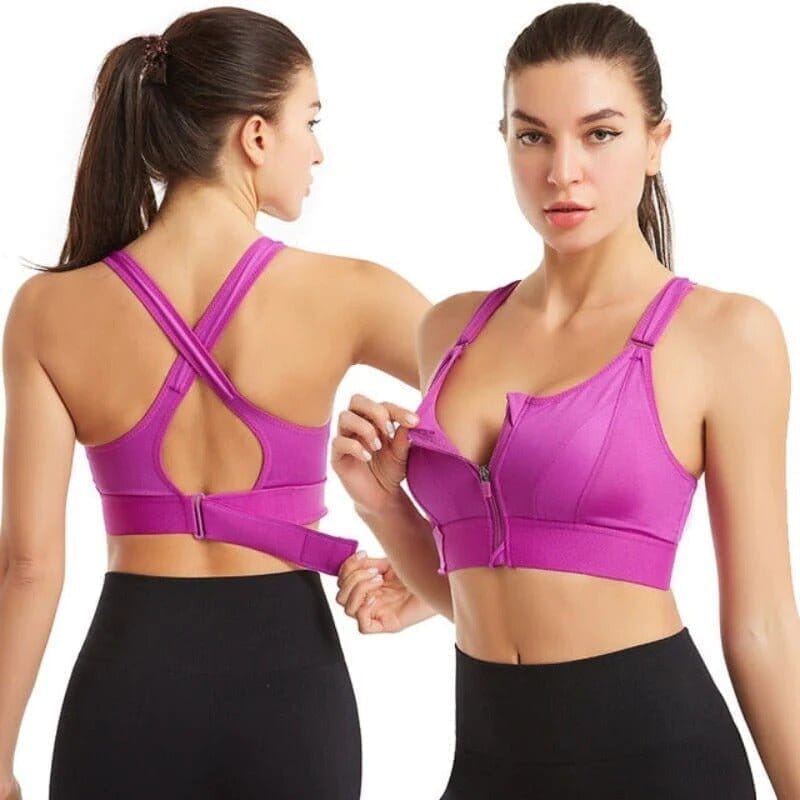 Sutiã ConfortFit- Sustentação e conforto
